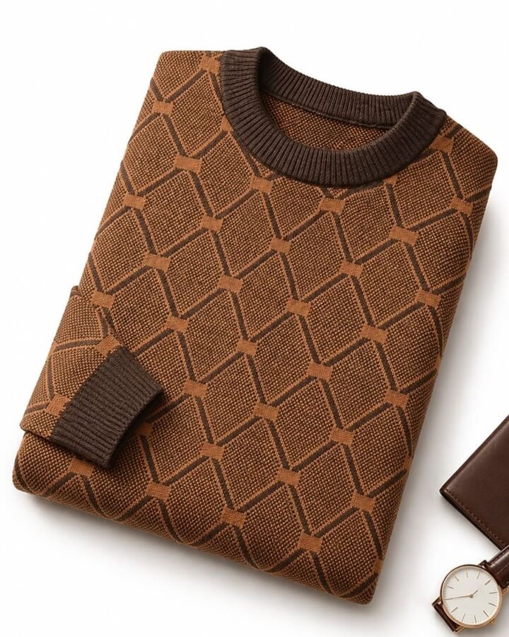 Knitted Sweaters & Pullovers