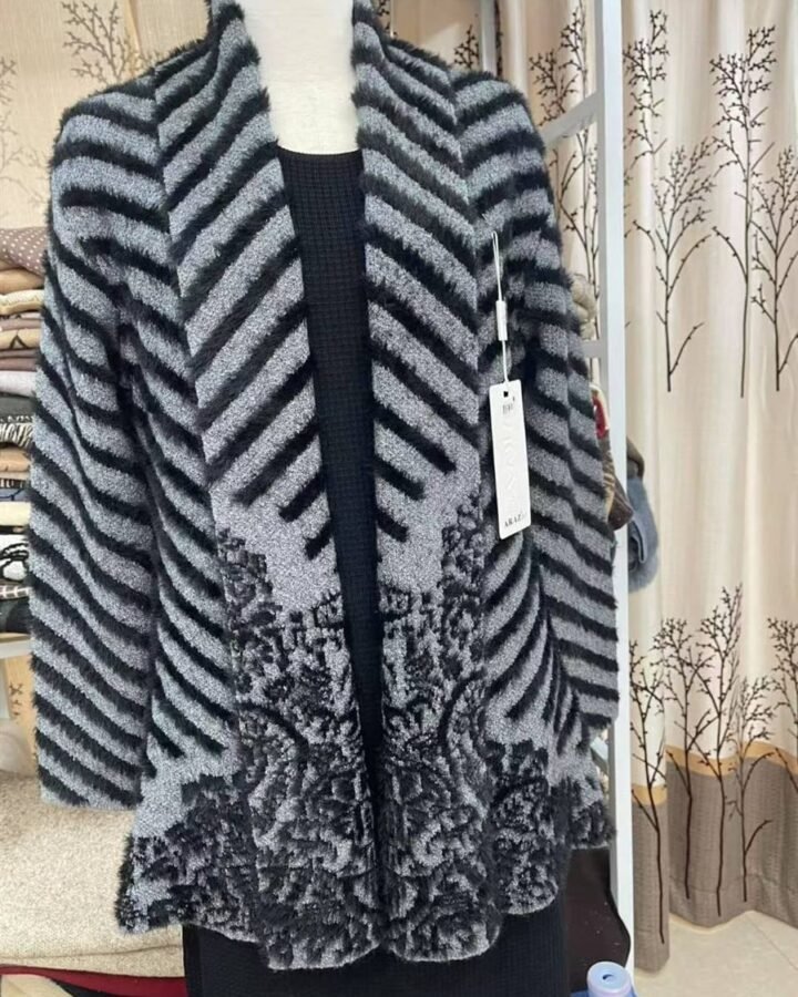 Knit Patterns & Textures