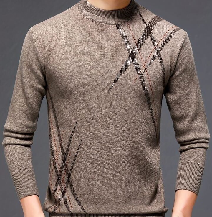 Wool-Blend Jerseys